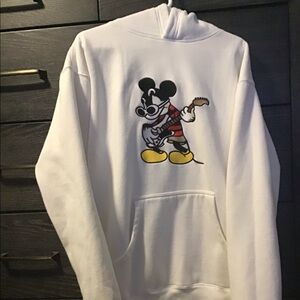 Revenge Mickey Cobain Hoodie